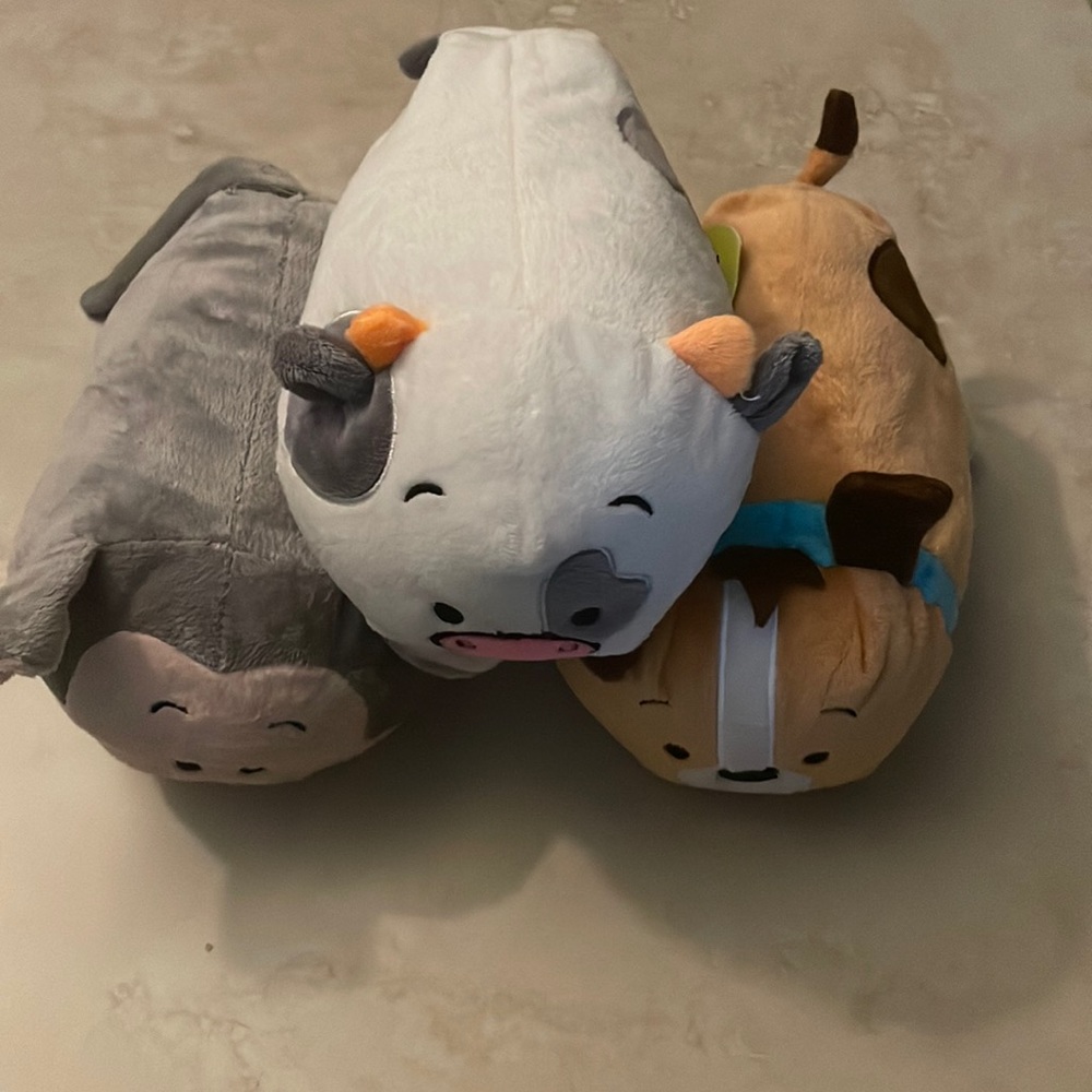 Bun Bun Plush - 7 inch (3 Pack)